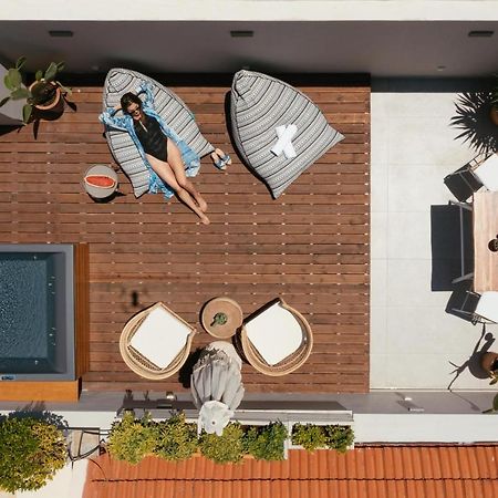 Μuses Suites Rethymno Esterno foto