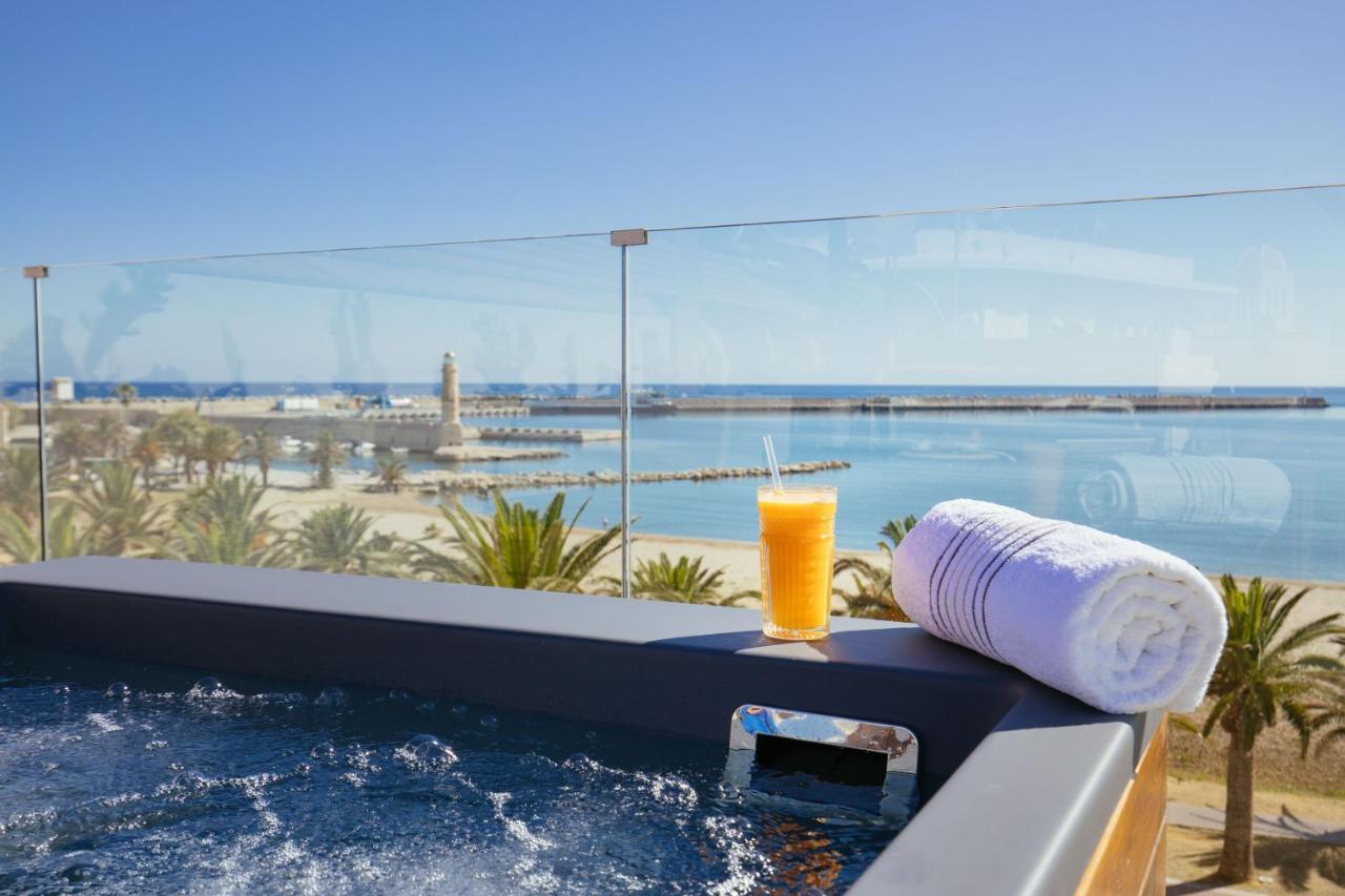 Μuses Suites Rethymno Esterno foto