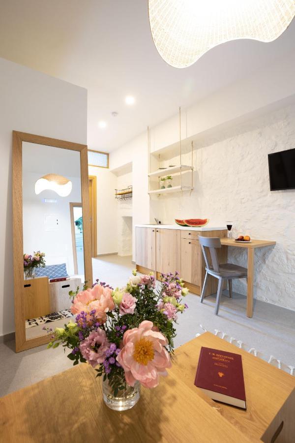 Μuses Suites Rethymno Esterno foto