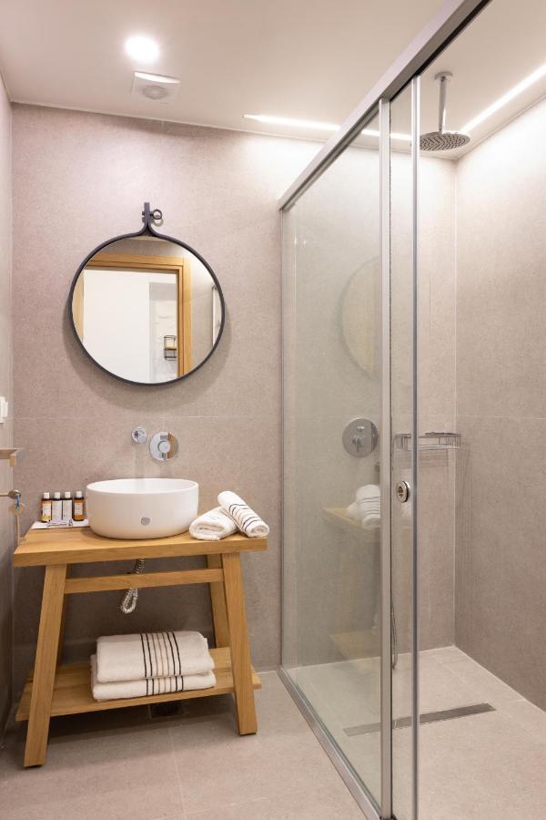 Μuses Suites Rethymno Esterno foto