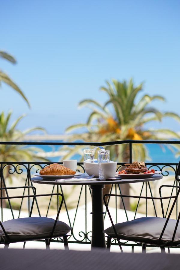 Μuses Suites Rethymno Esterno foto