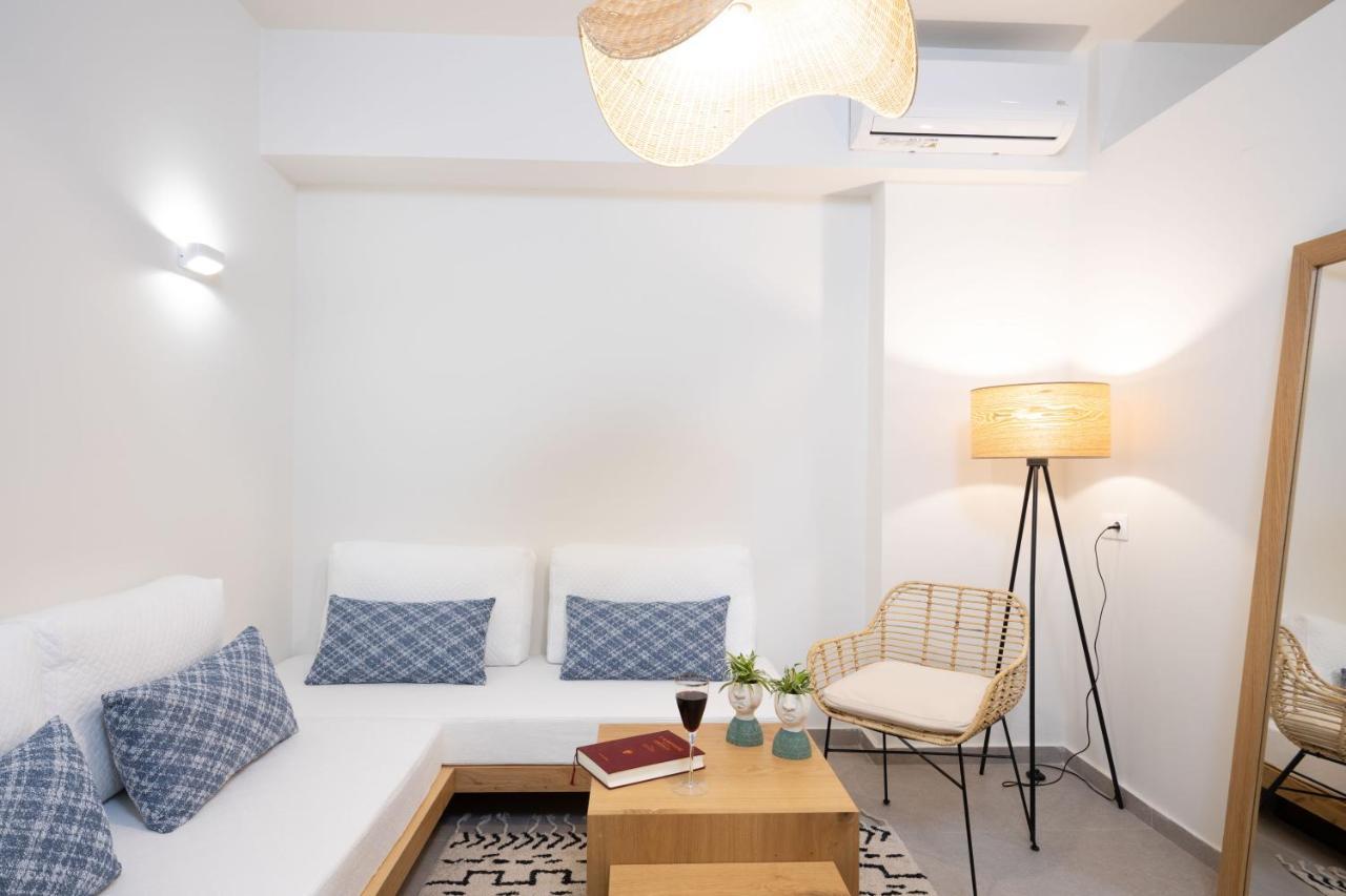 Μuses Suites Rethymno Esterno foto