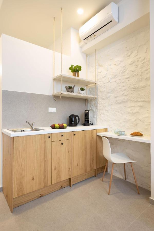 Μuses Suites Rethymno Esterno foto