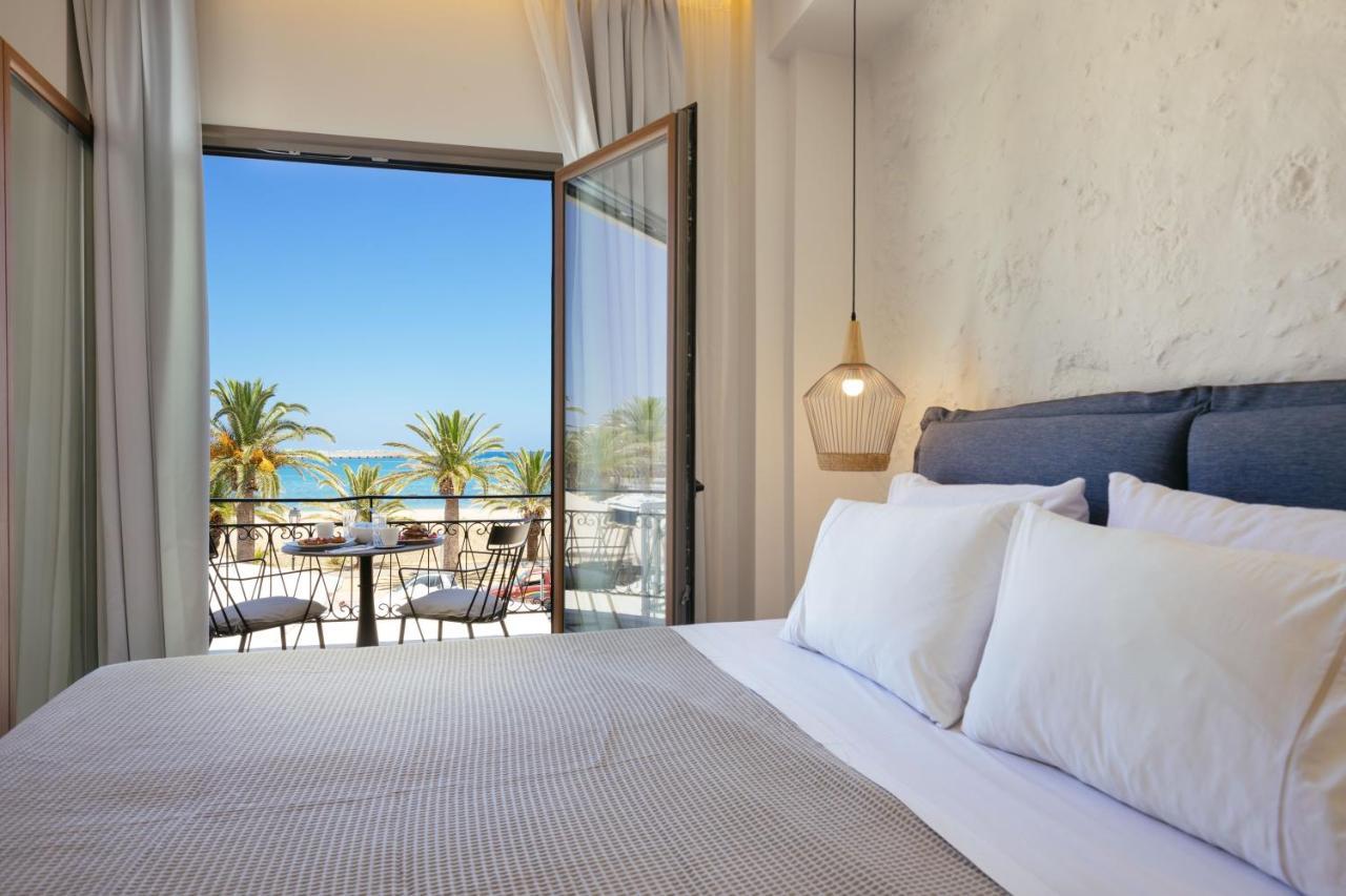 Μuses Suites Rethymno Esterno foto