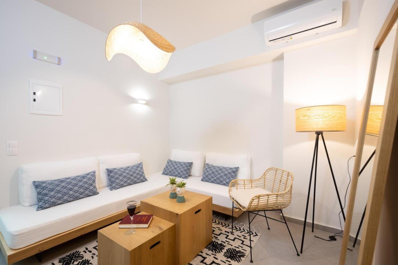 Μuses Suites Rethymno Esterno foto