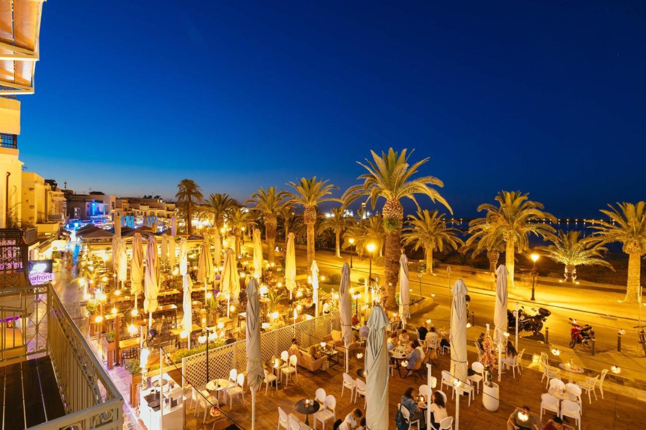 Μuses Suites Rethymno Esterno foto