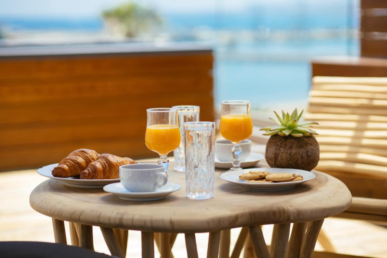 Μuses Suites Rethymno Esterno foto
