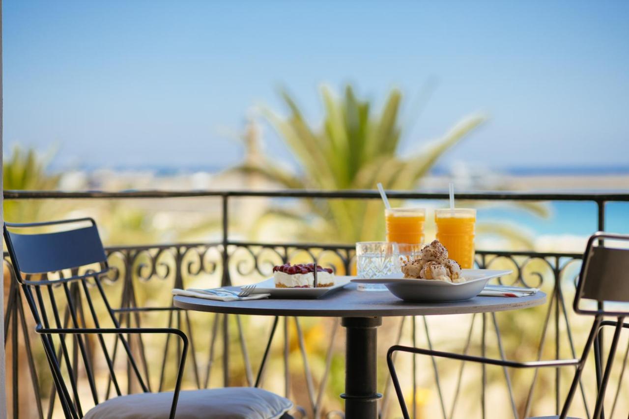 Μuses Suites Rethymno Esterno foto