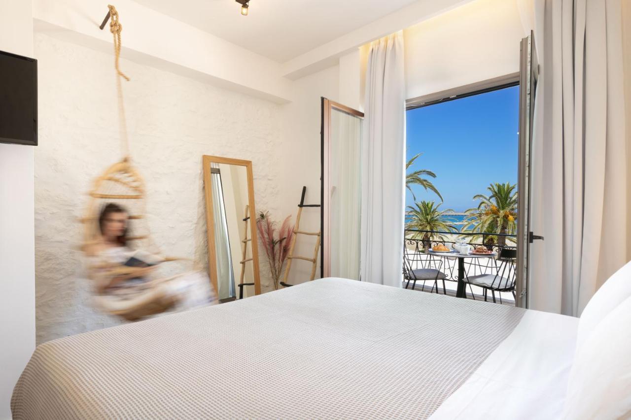 Μuses Suites Rethymno Esterno foto