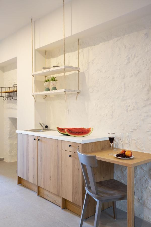 Μuses Suites Rethymno Esterno foto