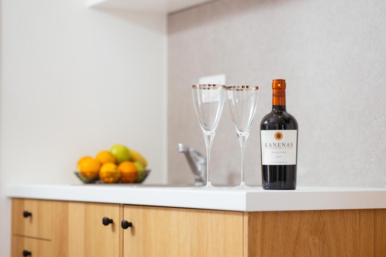 Μuses Suites Rethymno Esterno foto