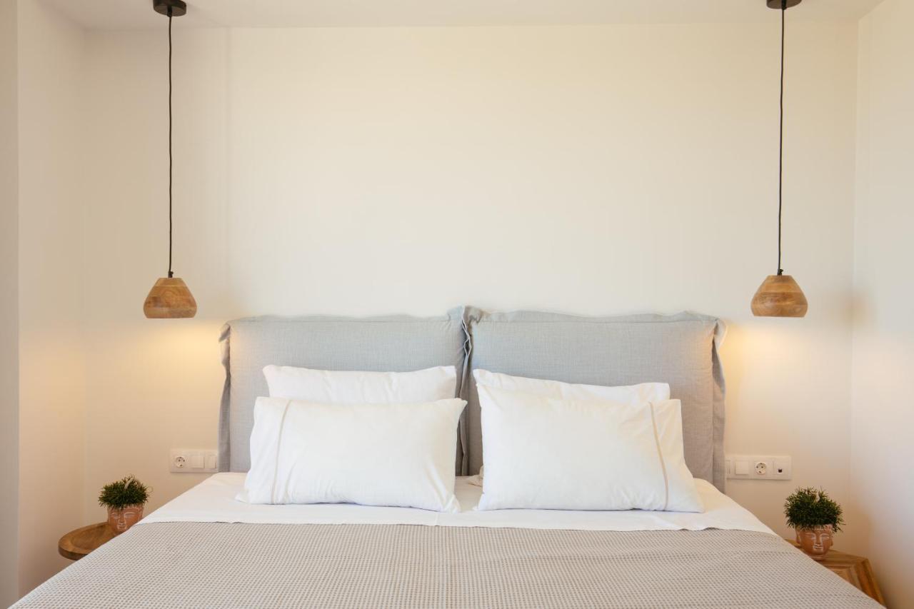 Μuses Suites Rethymno Esterno foto