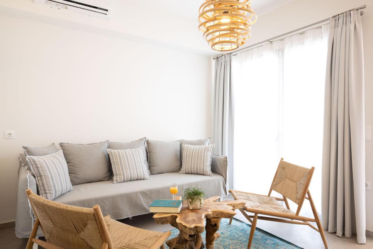 Μuses Suites Rethymno Esterno foto