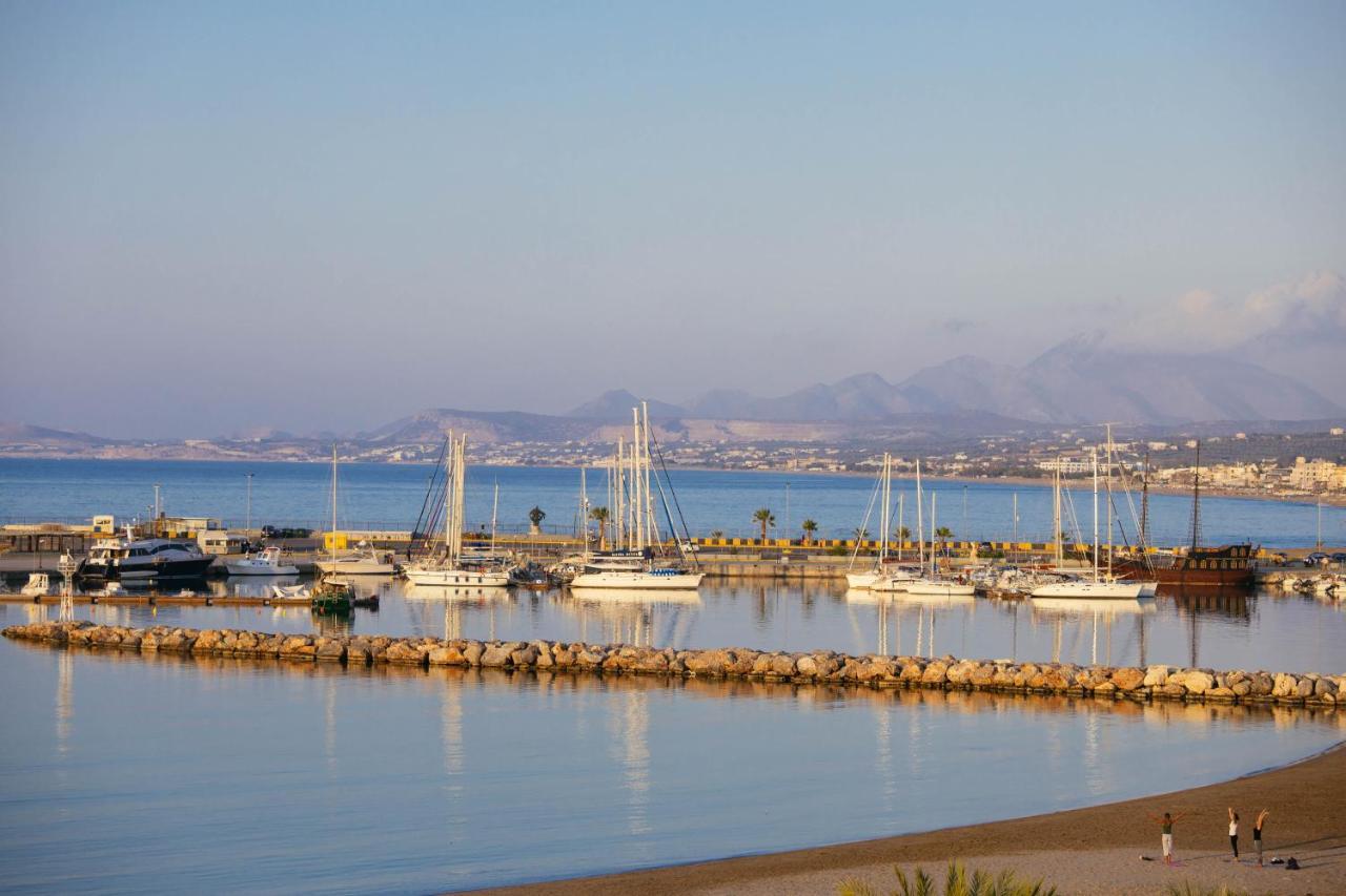 Μuses Suites Rethymno Esterno foto