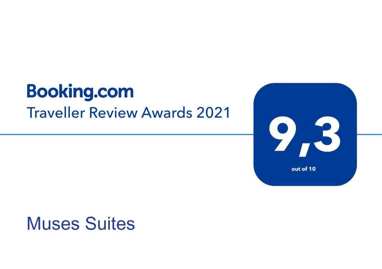 Μuses Suites Rethymno Esterno foto