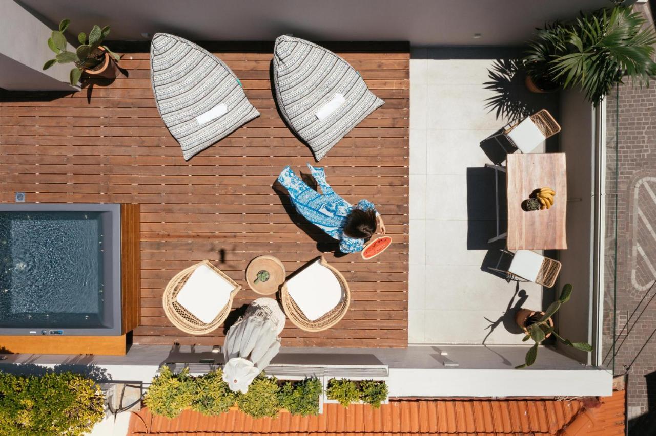 Μuses Suites Rethymno Esterno foto