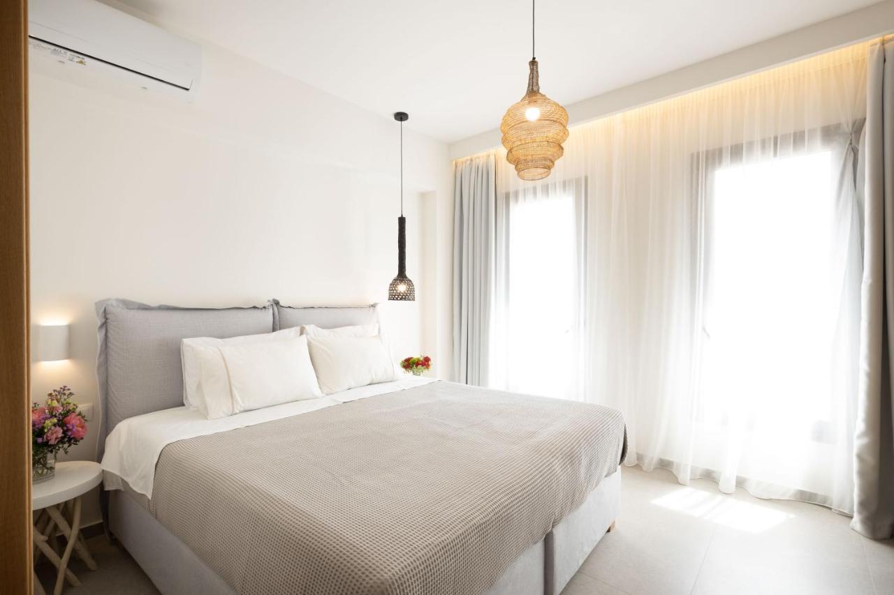 Μuses Suites Rethymno Esterno foto