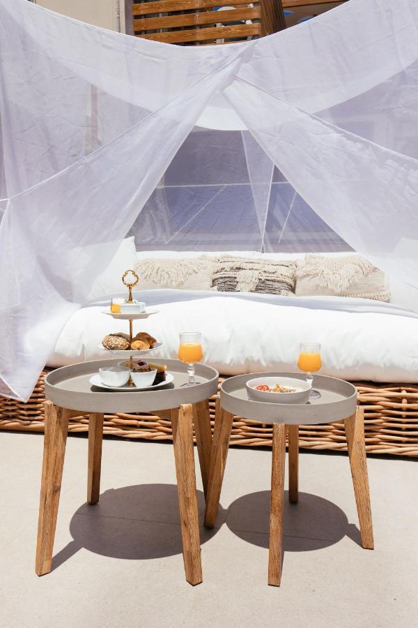 Μuses Suites Rethymno Esterno foto