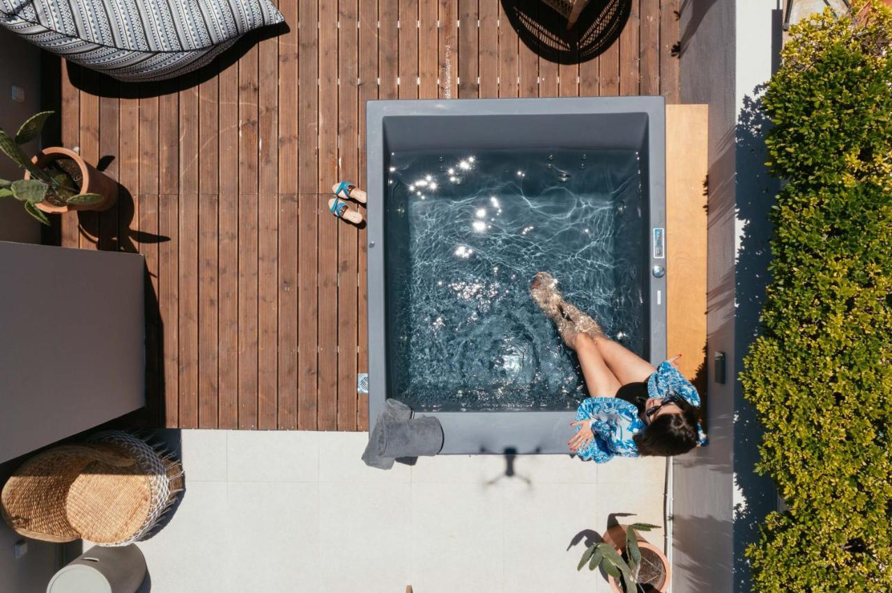 Μuses Suites Rethymno Esterno foto